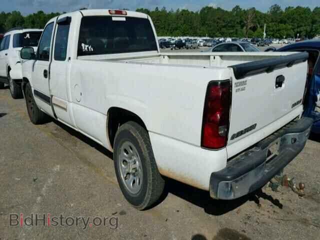 2005 CHEVROLET SILVERADO - VIN: 1GCEC19V75E252727 - Фото 3