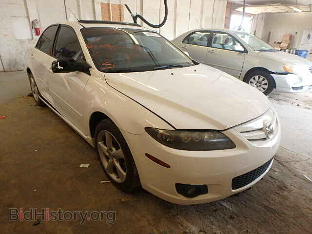 Photo 1YVHP81C075M09161 - MAZDA 6 2007