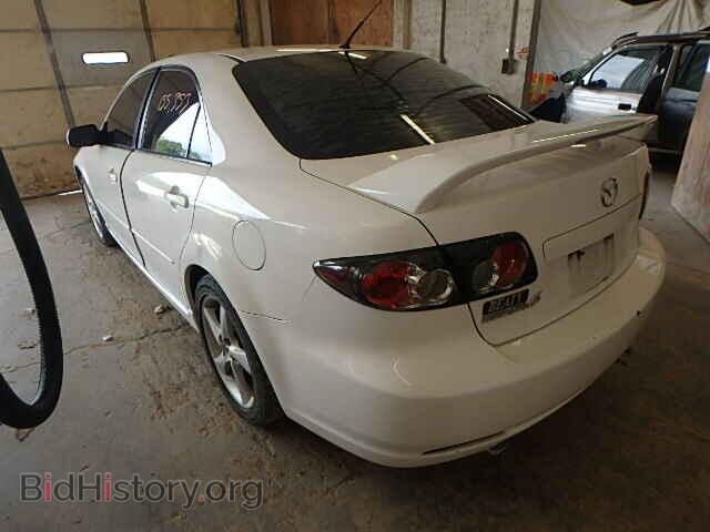 2007 MAZDA 6 - VIN: 1YVHP81C075M09161 - Фото 3