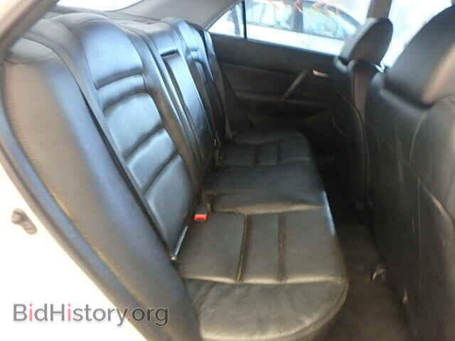 2007 MAZDA 6 - VIN: 1YVHP81C075M09161 - Фото 6