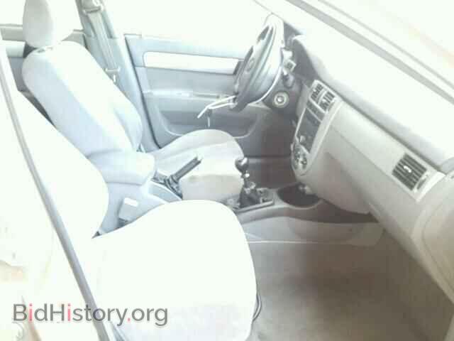 2007 SUZUKI FORENZA - VIN: KL5JD56Z27K717967 - Фото 5