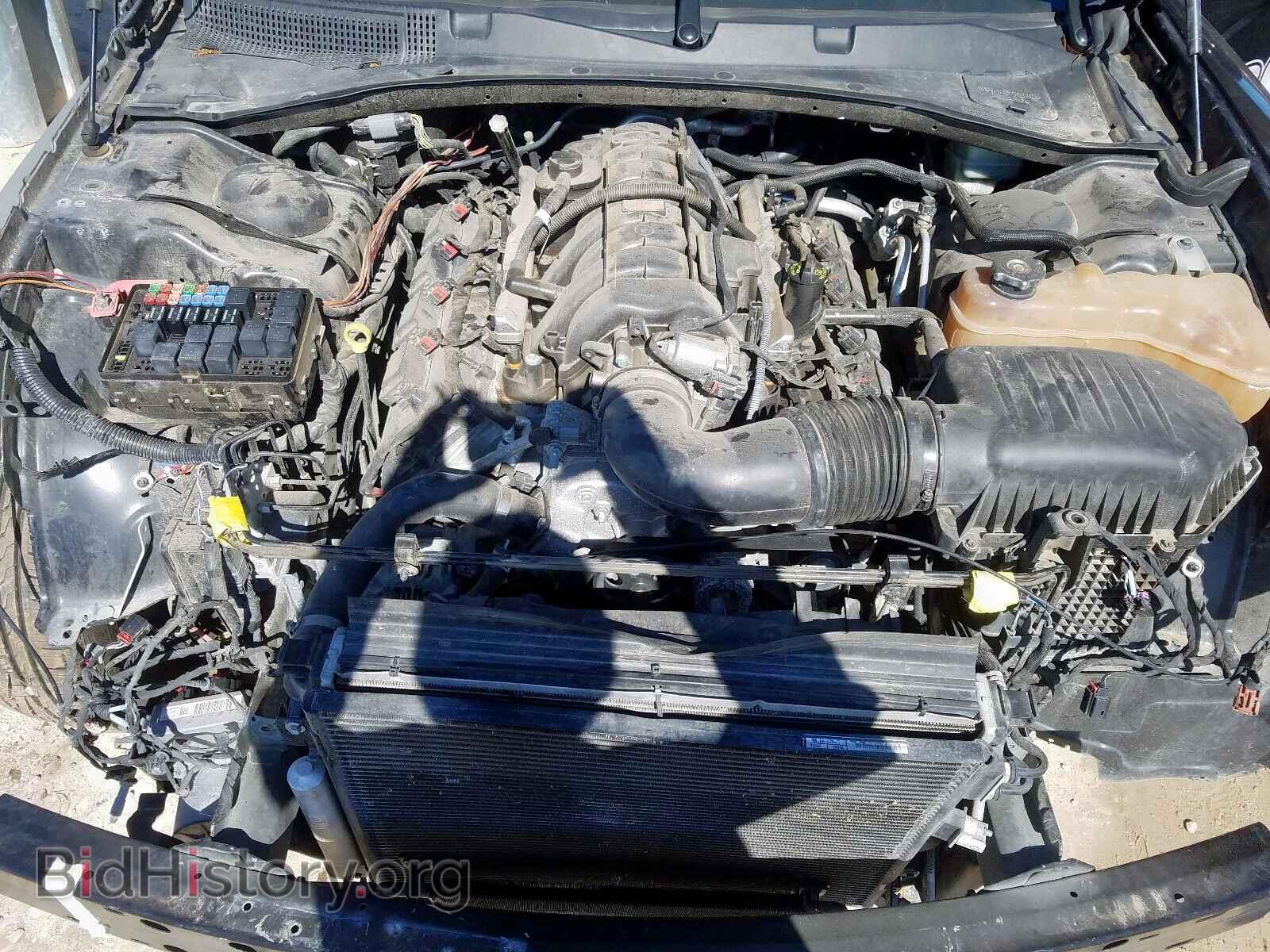 2014 DODGE CHARGER - VIN: 2C3CDXAT2EH366648 - Фото 3