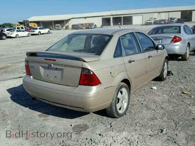 2007 FORD FOCUS - VIN: 1FAFP34N07W311485 - Фото 4