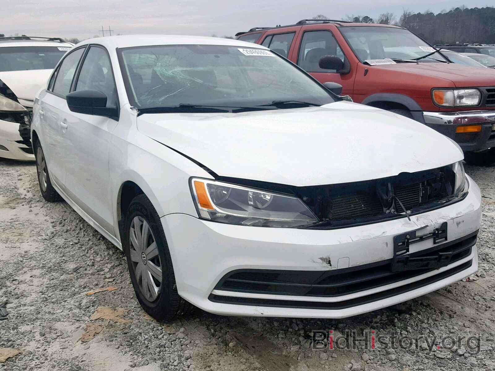 Фотография 3VW267AJ4GM285779 - VOLKSWAGEN JETTA 2016