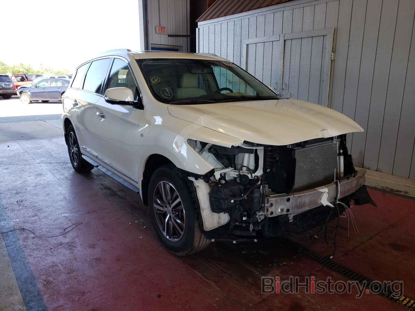 Photo 5N1DL0MM7HC554535 - INFINITI QX60 2017