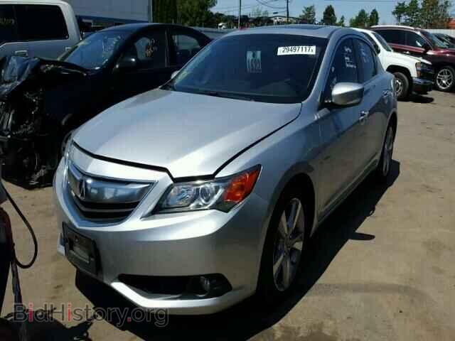 2014 ACURA ILX - VIN: 19VDE1F52EE005901 - Фото 2