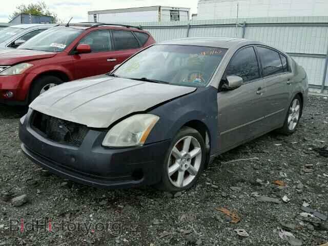 2005 NISSAN MAXIMA - VIN: 1N4BA41E05C860631 - Фото 2