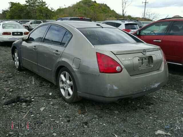 2005 NISSAN MAXIMA - VIN: 1N4BA41E05C860631 - Фото 3