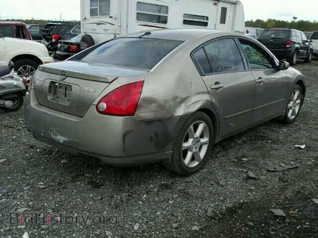 2005 NISSAN MAXIMA - VIN: 1N4BA41E05C860631 - Фото 4