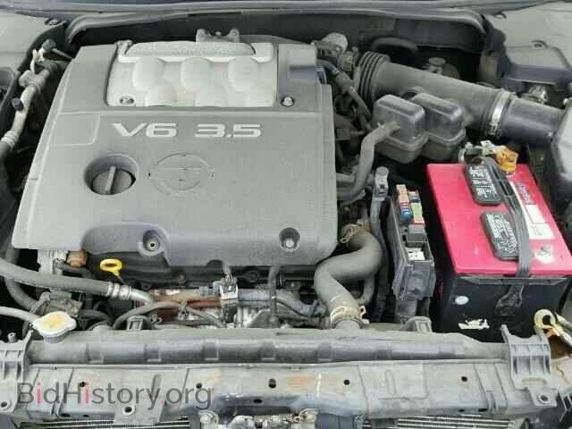 2005 NISSAN MAXIMA - VIN: 1N4BA41E05C860631 - Фото 7