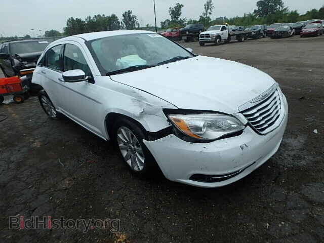 Photo 1C3CCBCG9DN723366 - CHRYSLER 200 2013