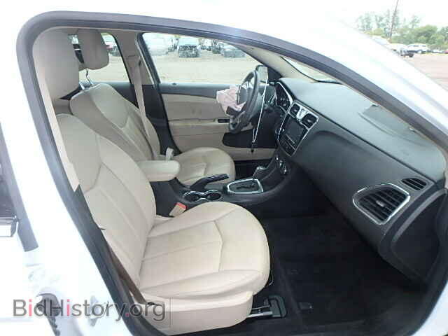 2013 CHRYSLER 200 - VIN: 1C3CCBCG9DN723366 - Фото 5