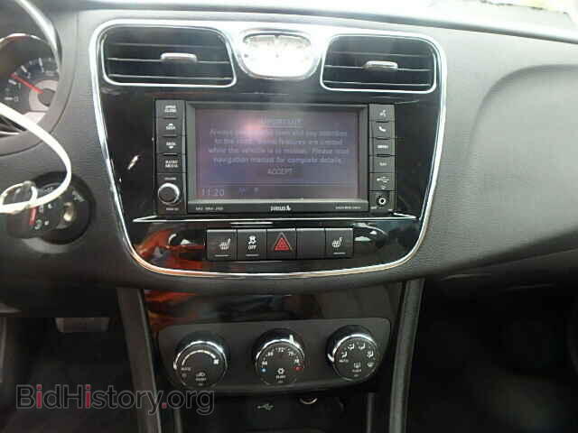 2013 CHRYSLER 200 - VIN: 1C3CCBCG9DN723366 - Фото 9