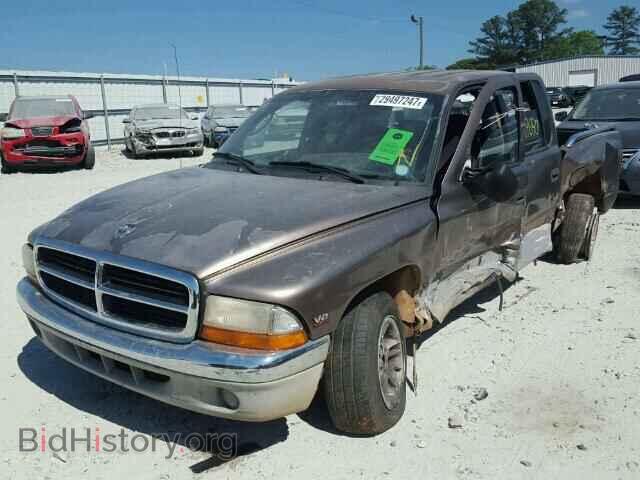 2000 DODGE DAKOTA - VIN: 1B7GL2AN0YS671406 - Фото 2