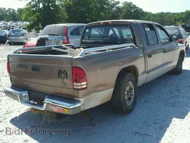 2000 DODGE DAKOTA - VIN: 1B7GL2AN0YS671406 - Фото 4