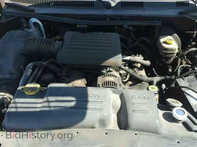 2000 DODGE DAKOTA - VIN: 1B7GL2AN0YS671406 - Фото 7