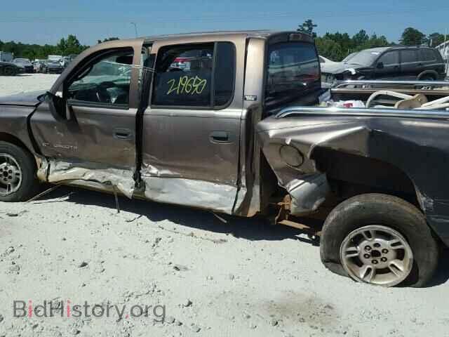 2000 DODGE DAKOTA - VIN: 1B7GL2AN0YS671406 - Фото 9