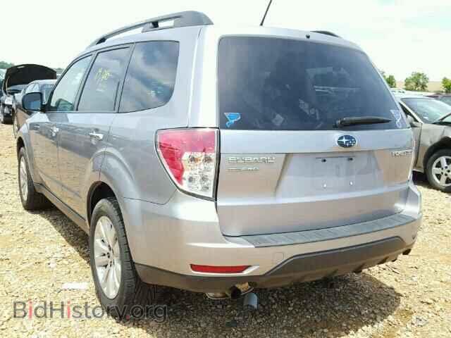 2011 SUBARU FORESTER - VIN: JF2SHBDC1BH740082 - Фото 3
