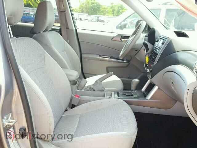 2011 SUBARU FORESTER - VIN: JF2SHBDC1BH740082 - Фото 5