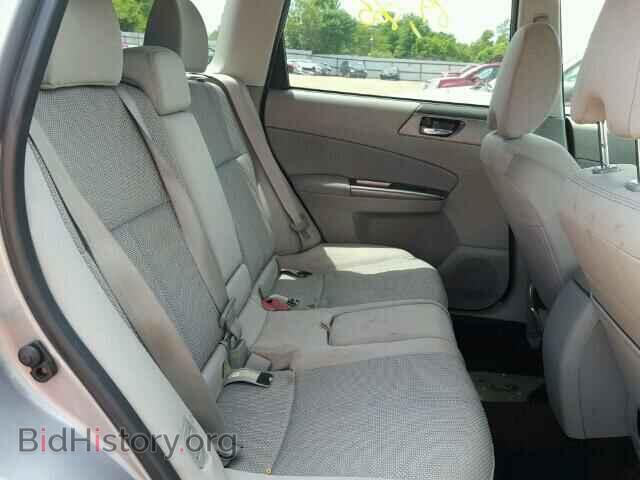 2011 SUBARU FORESTER - VIN: JF2SHBDC1BH740082 - Фото 6