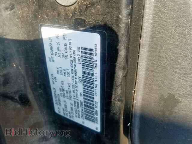 2004 DODGE RAM 1500 S - VIN: 1D7HA18D44J239697 - Фото 10