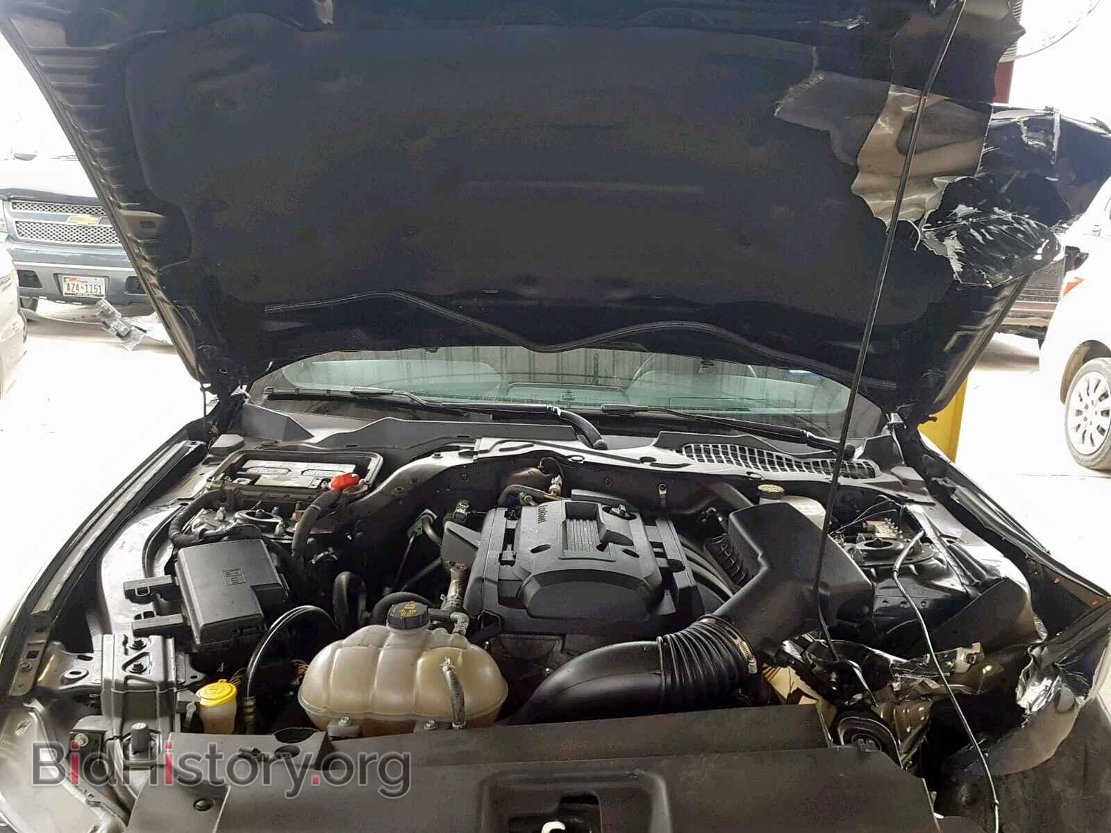 2017 FORD MUSTANG - VIN: 1FATP8UH9H5295479 - Фото 7