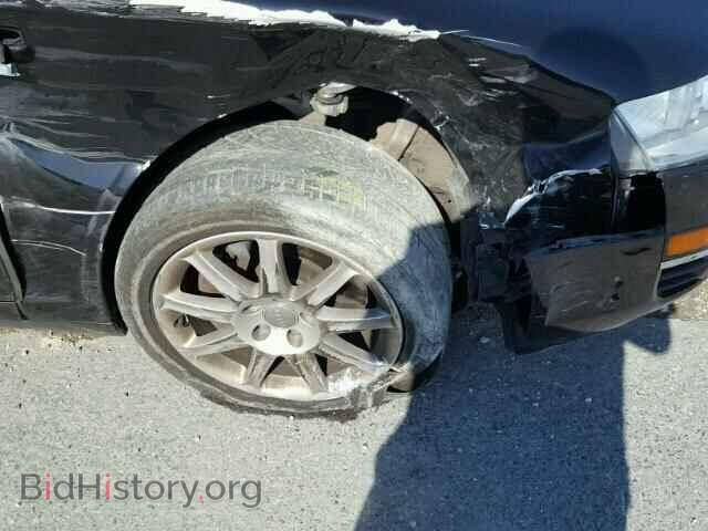 2005 AUDI A6 - VIN: WAUDT74FX5N055031 - Фото 9