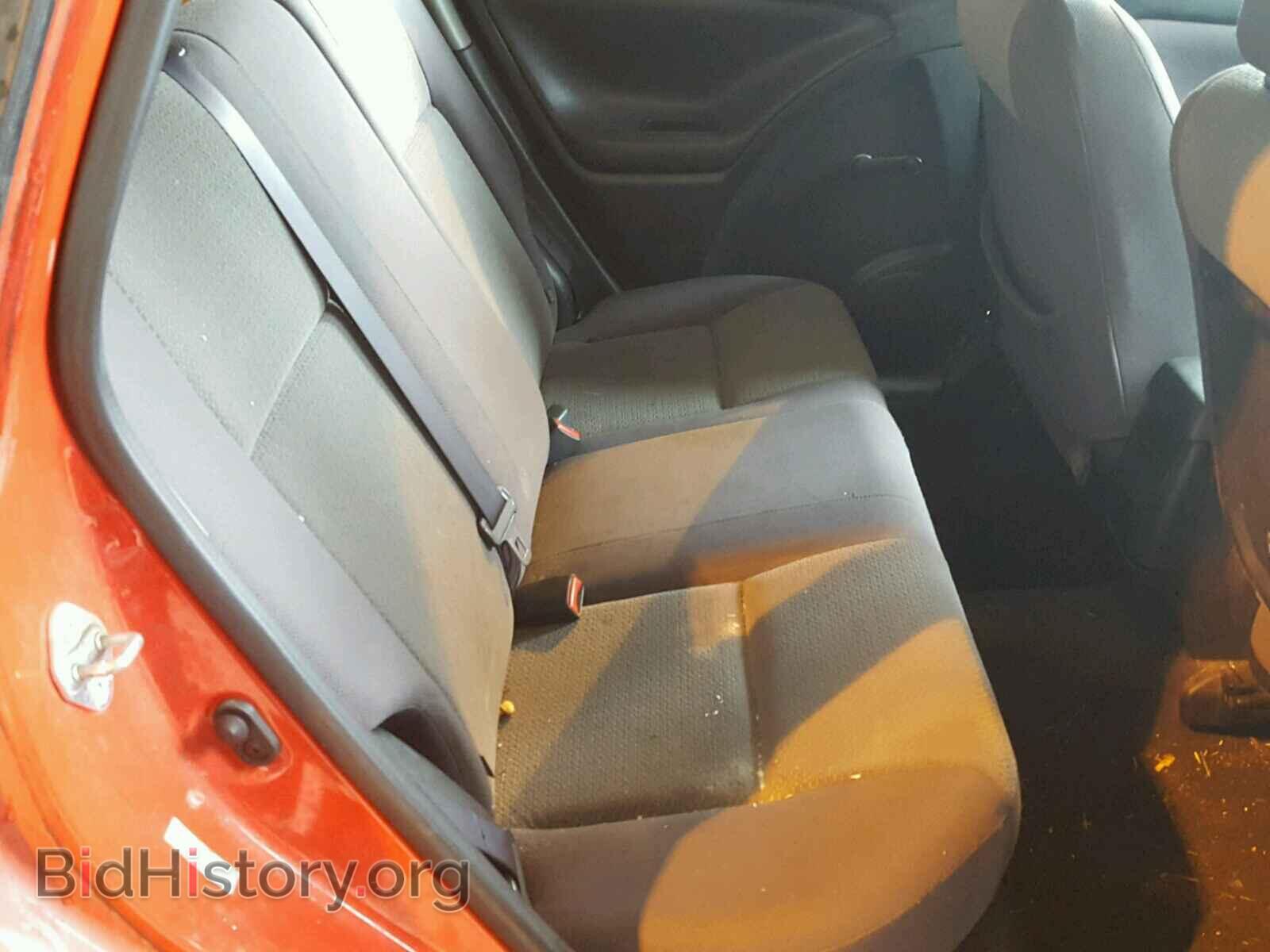 2003 TOYOTA COROLLA - VIN: 2T1KR32E43C007701 - Фото 6