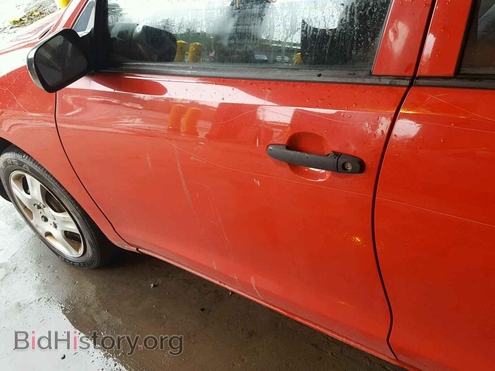 2003 TOYOTA COROLLA - VIN: 2T1KR32E43C007701 - Фото 9