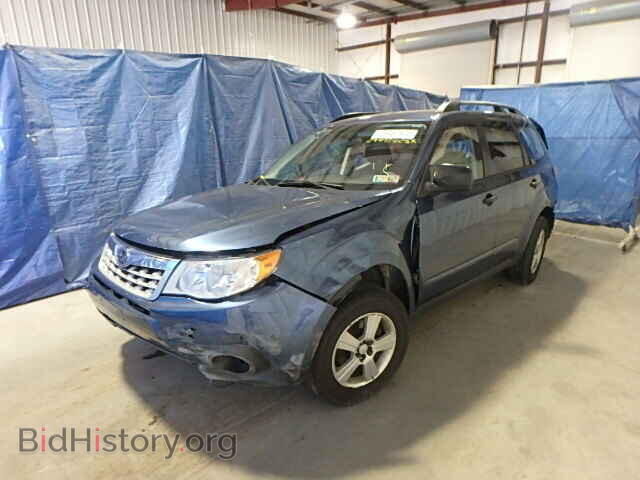 2012 SUBARU FORESTER - VIN: JF2SHABC6CH426961 - Фото 2