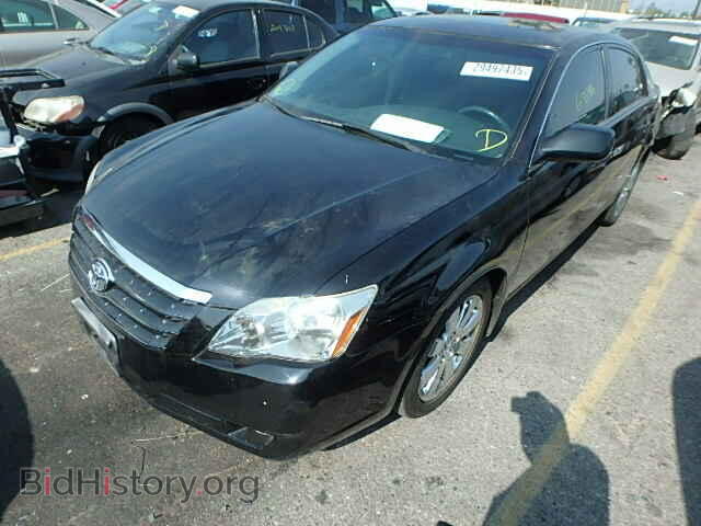 2005 TOYOTA AVALON - VIN: 4T1BK36B35U051663 - Фото 2