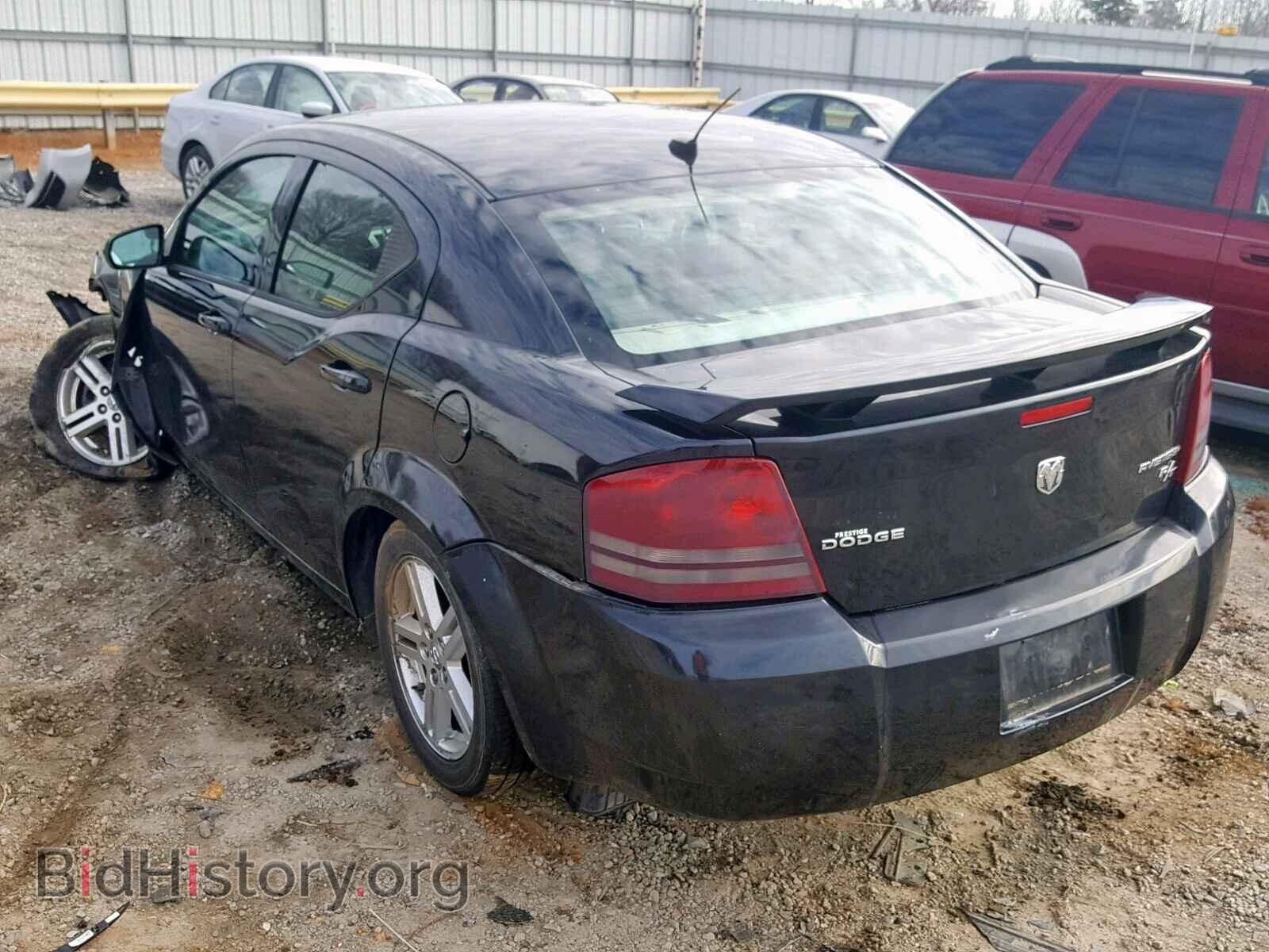 2010 DODGE AVENGER - VIN: 1B3CC5FB9AN167490 - Photo 3