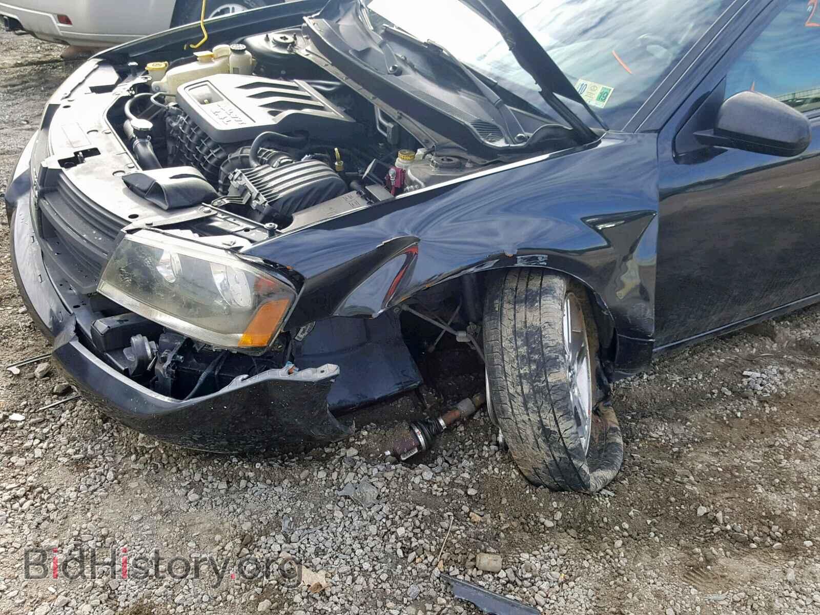 2010 DODGE AVENGER - VIN: 1B3CC5FB9AN167490 - Photo 9