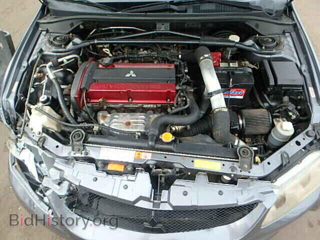 2006 MITSUBISHI EVO - VIN: JA3AH86C16U061662 - Фото 7