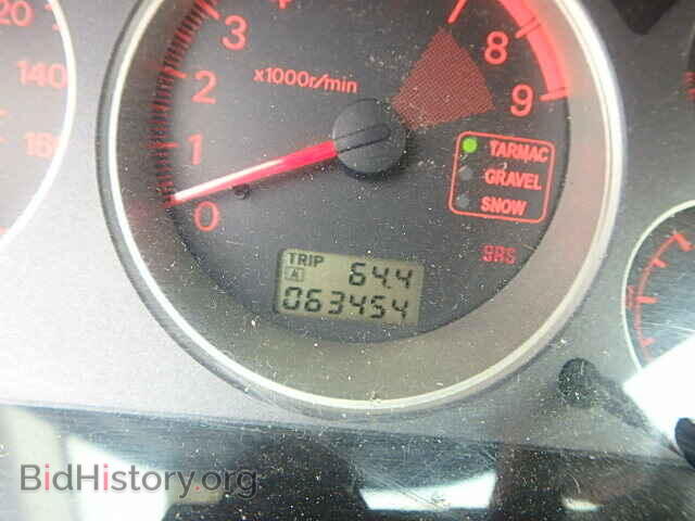 2006 MITSUBISHI EVO - VIN: JA3AH86C16U061662 - Фото 8