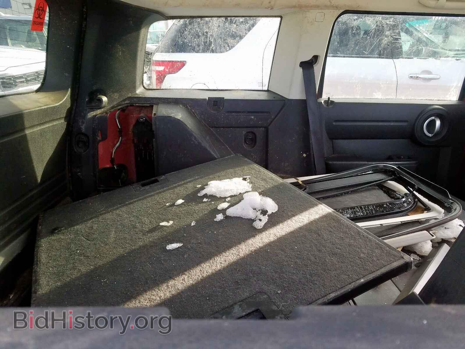 2008 DODGE NITRO - VIN: 1D8GU28K28W157480 - Фото 9