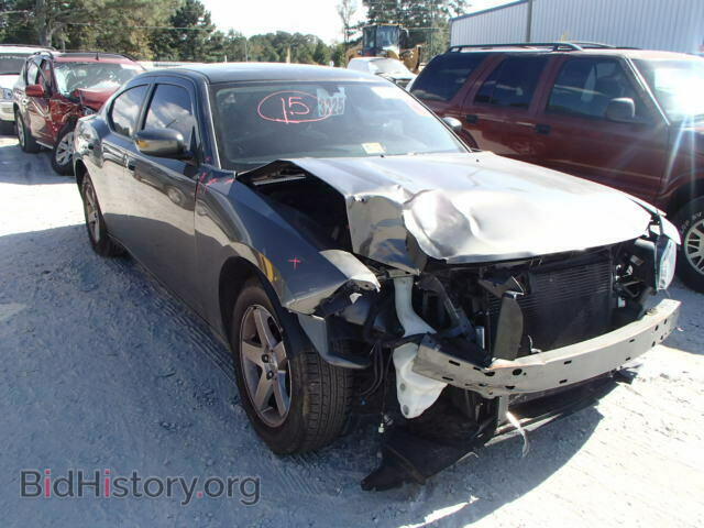 Фотография 2B3CA4CD3AH100849 - DODGE CHARGER 2010