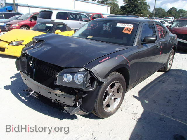 2010 DODGE CHARGER - VIN: 2B3CA4CD3AH100849 - Photo 2