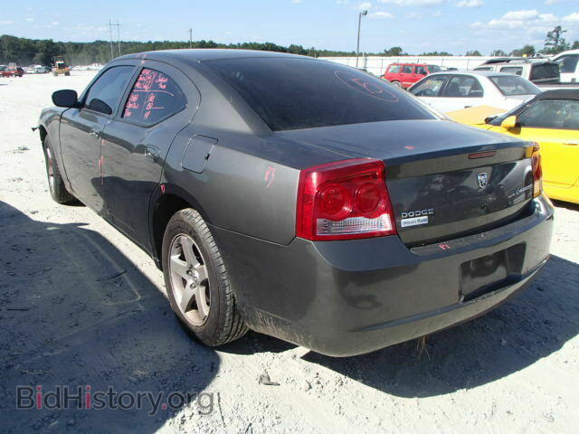 2010 DODGE CHARGER - VIN: 2B3CA4CD3AH100849 - Photo 3