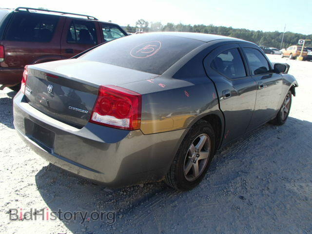 2010 DODGE CHARGER - VIN: 2B3CA4CD3AH100849 - Photo 4