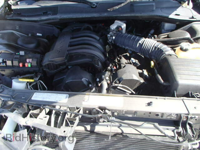 2010 DODGE CHARGER - VIN: 2B3CA4CD3AH100849 - Photo 7
