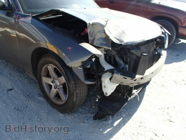 2010 DODGE CHARGER - VIN: 2B3CA4CD3AH100849 - Photo 9