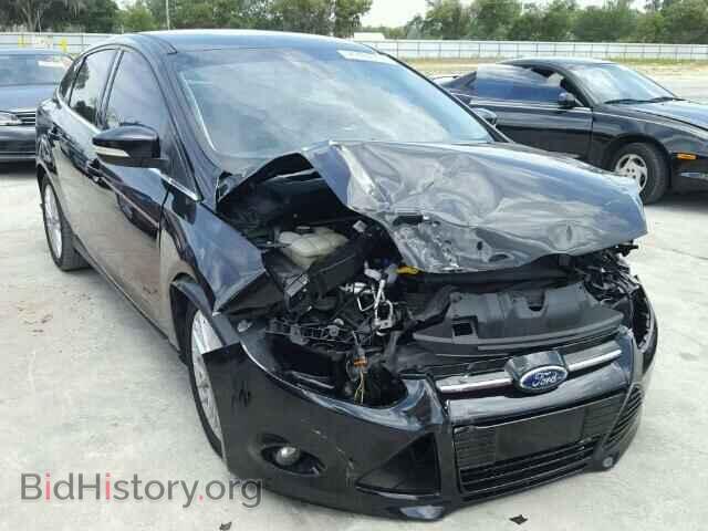 Фотография 1FAHP3H25CL327847 - FORD FOCUS 2012