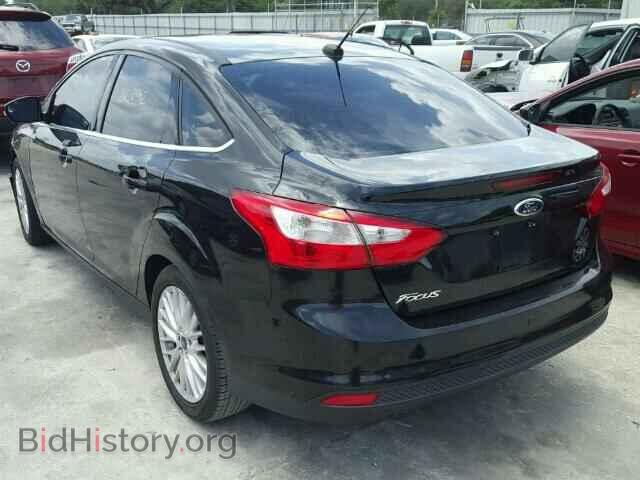 2012 FORD FOCUS - VIN: 1FAHP3H25CL327847 - Фото 3
