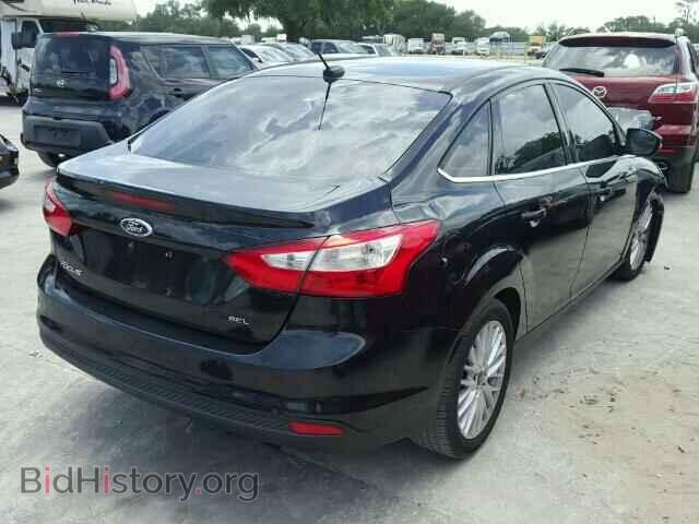 2012 FORD FOCUS - VIN: 1FAHP3H25CL327847 - Фото 4