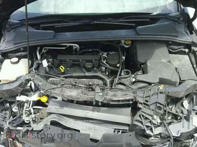 2012 FORD FOCUS - VIN: 1FAHP3H25CL327847 - Фото 7