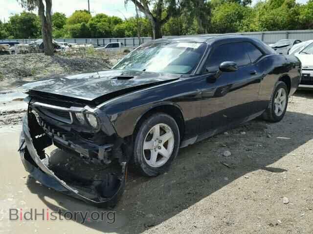 2010 DODGE CHALLENGER - VIN: 2B3CJ4DV1AH159700 - Фото 2