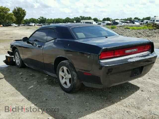 2010 DODGE CHALLENGER - VIN: 2B3CJ4DV1AH159700 - Фото 3