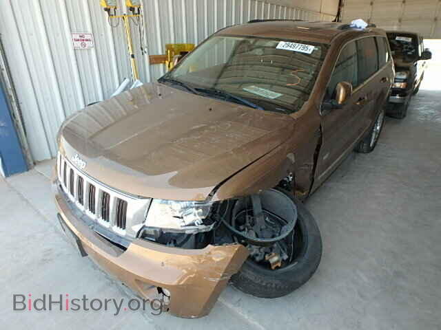 2011 JEEP CHEROKEE - VIN: 1J4RS4GT6BC676473 - Фото 2