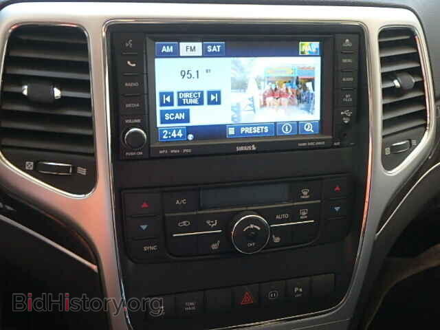 2011 JEEP CHEROKEE - VIN: 1J4RS4GT6BC676473 - Фото 9